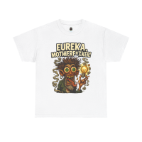 Mad Genius Tee – “Eureka, Motherf*%ker!”